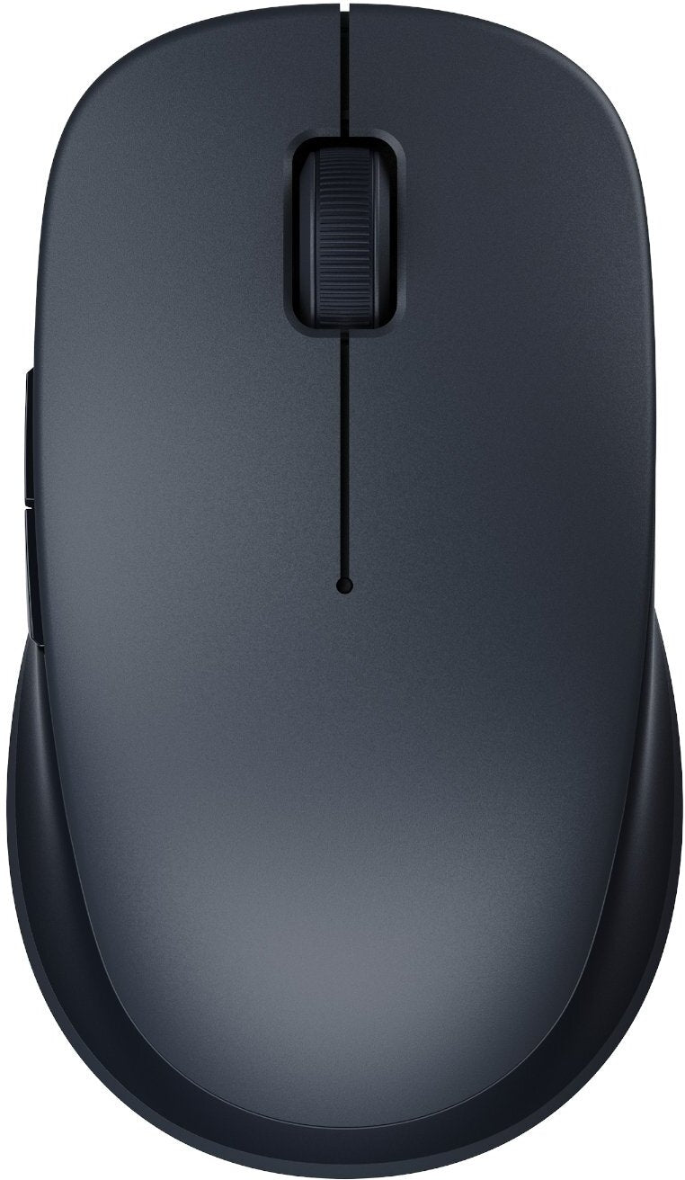 Xiaomi Dual Mode Wireless Mouse Silent Edition 2 - Black Wireless